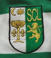Sporting Clube Lourinhanense club symbol crest